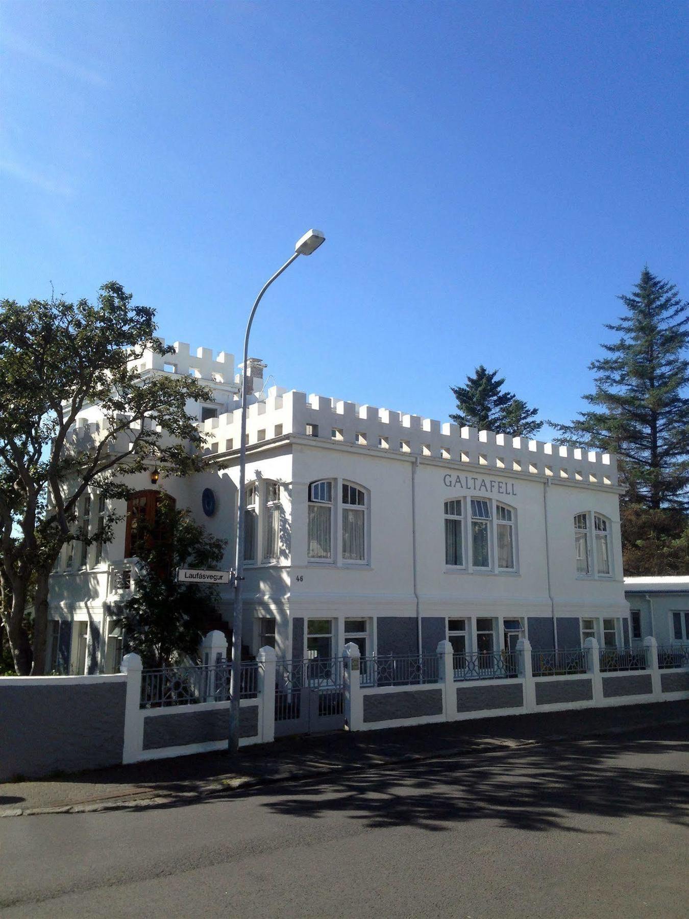 Guesthouse Galtafell Reykjavik Exterior photo